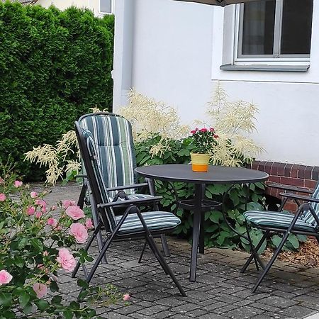 Ferienwohnung Zoellner Burg  Exterior foto