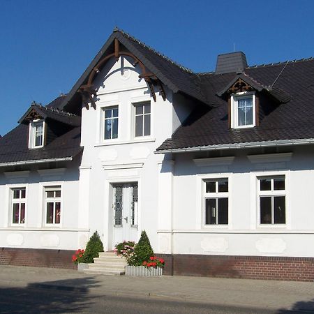 Ferienwohnung Zoellner Burg  Exterior foto