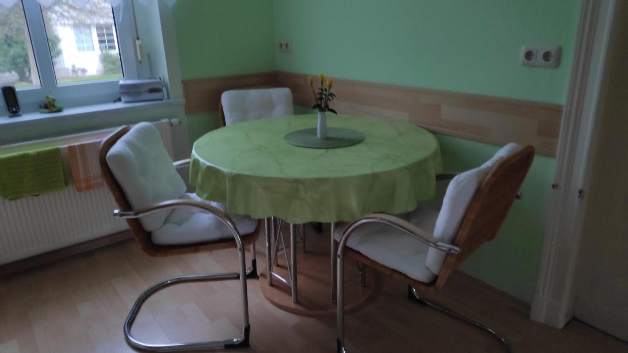 Ferienwohnung Zoellner Burg  Exterior foto