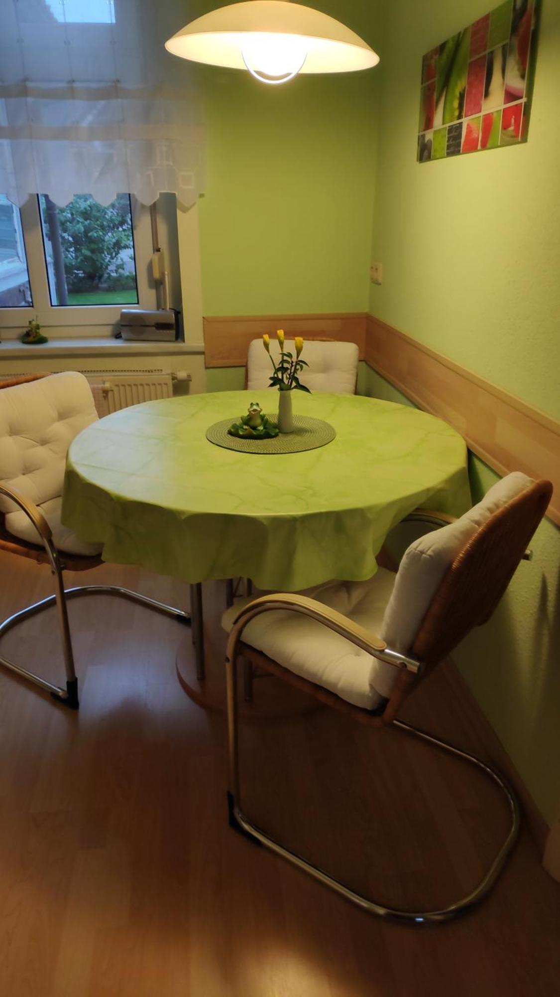 Ferienwohnung Zoellner Burg  Exterior foto