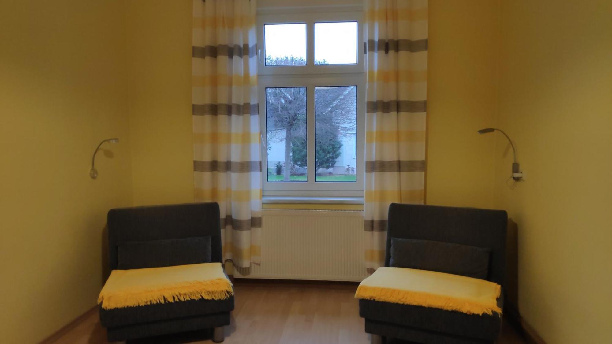 Ferienwohnung Zoellner Burg  Exterior foto