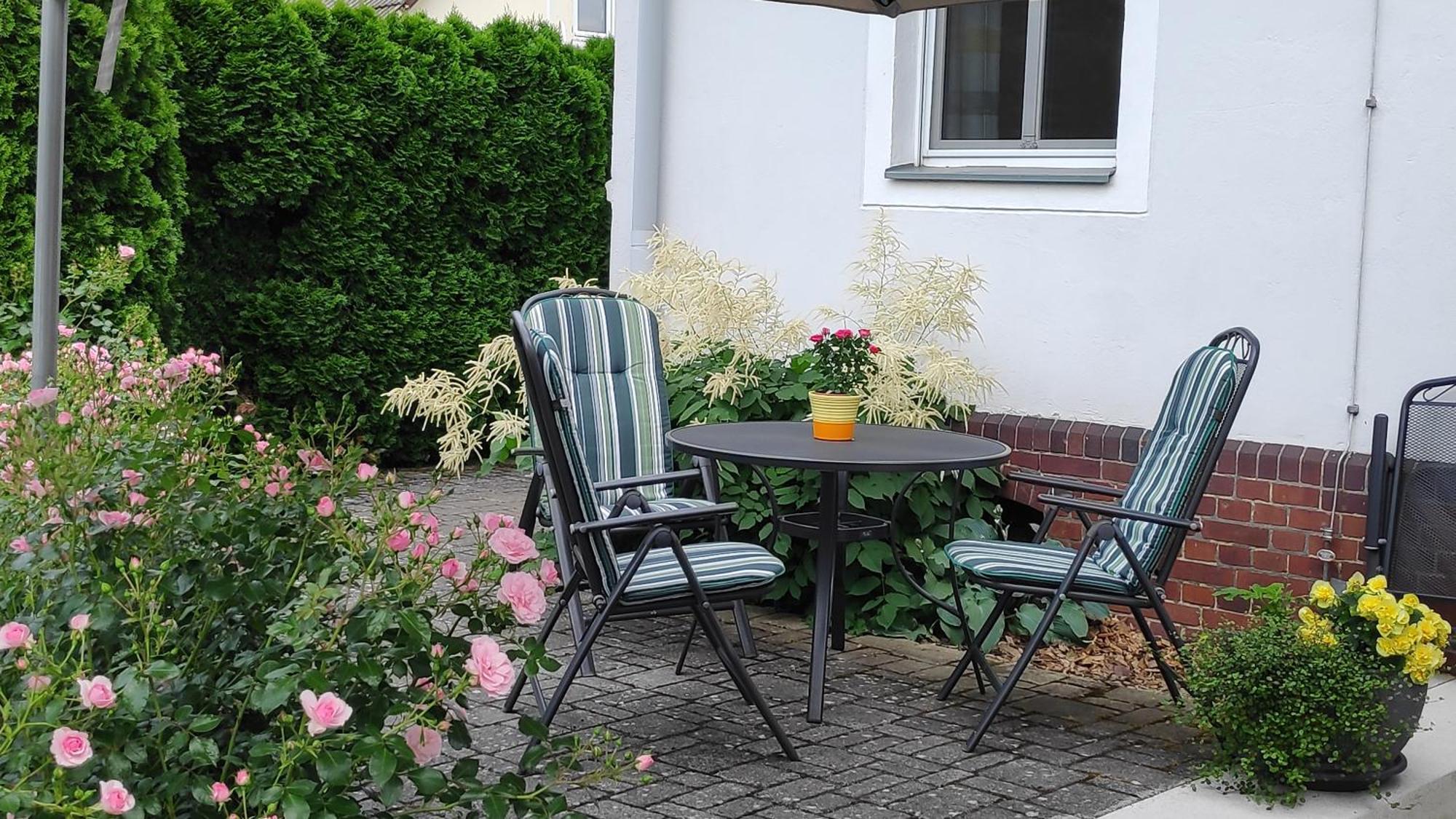 Ferienwohnung Zoellner Burg  Exterior foto