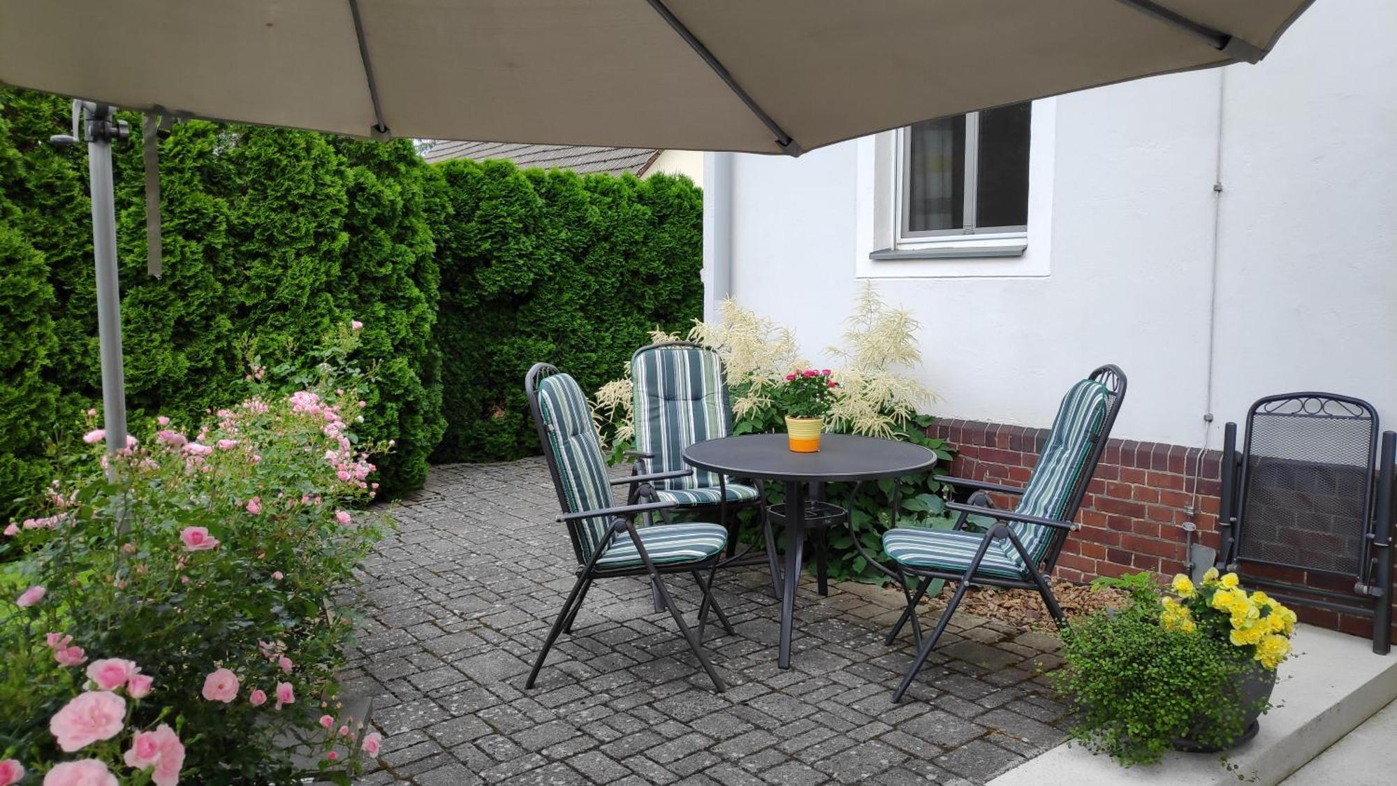 Ferienwohnung Zoellner Burg  Exterior foto