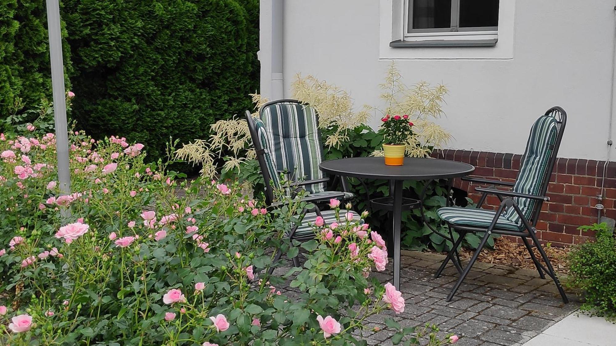 Ferienwohnung Zoellner Burg  Exterior foto