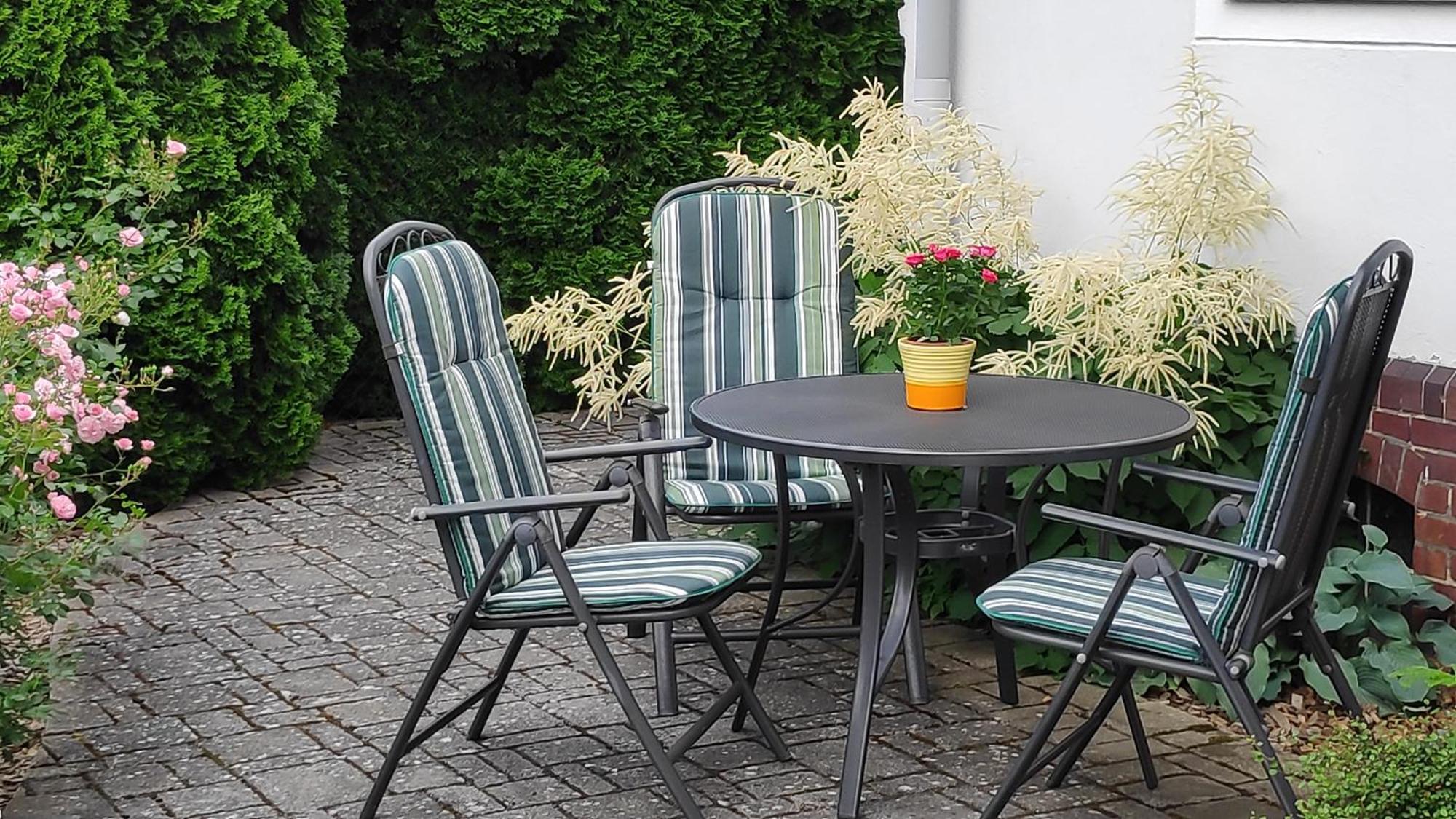 Ferienwohnung Zoellner Burg  Exterior foto