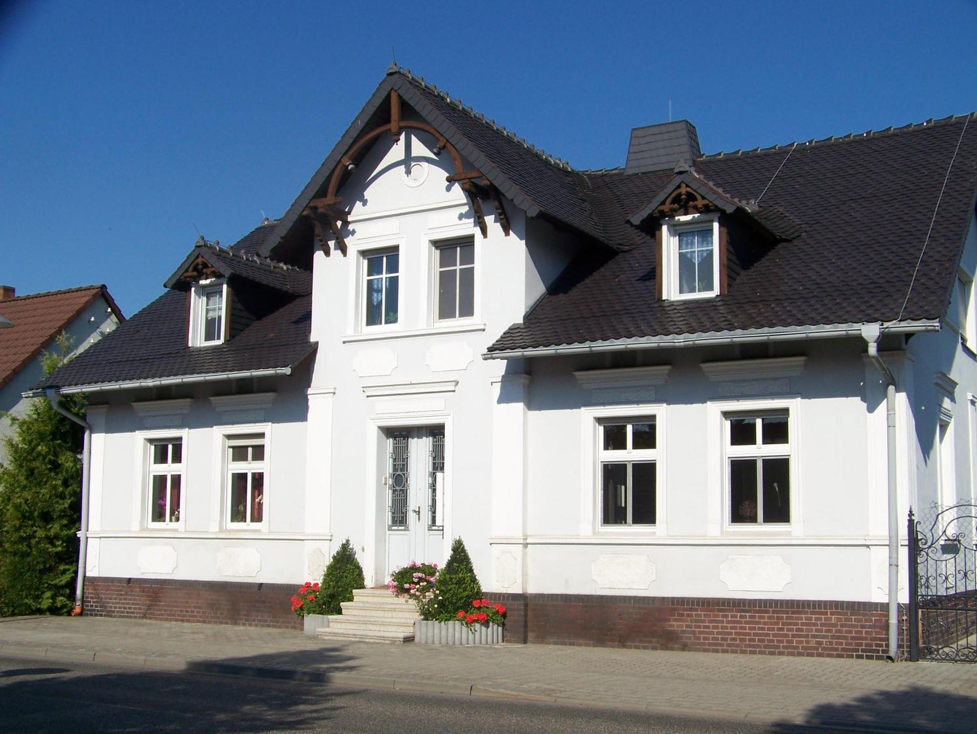 Ferienwohnung Zoellner Burg  Exterior foto